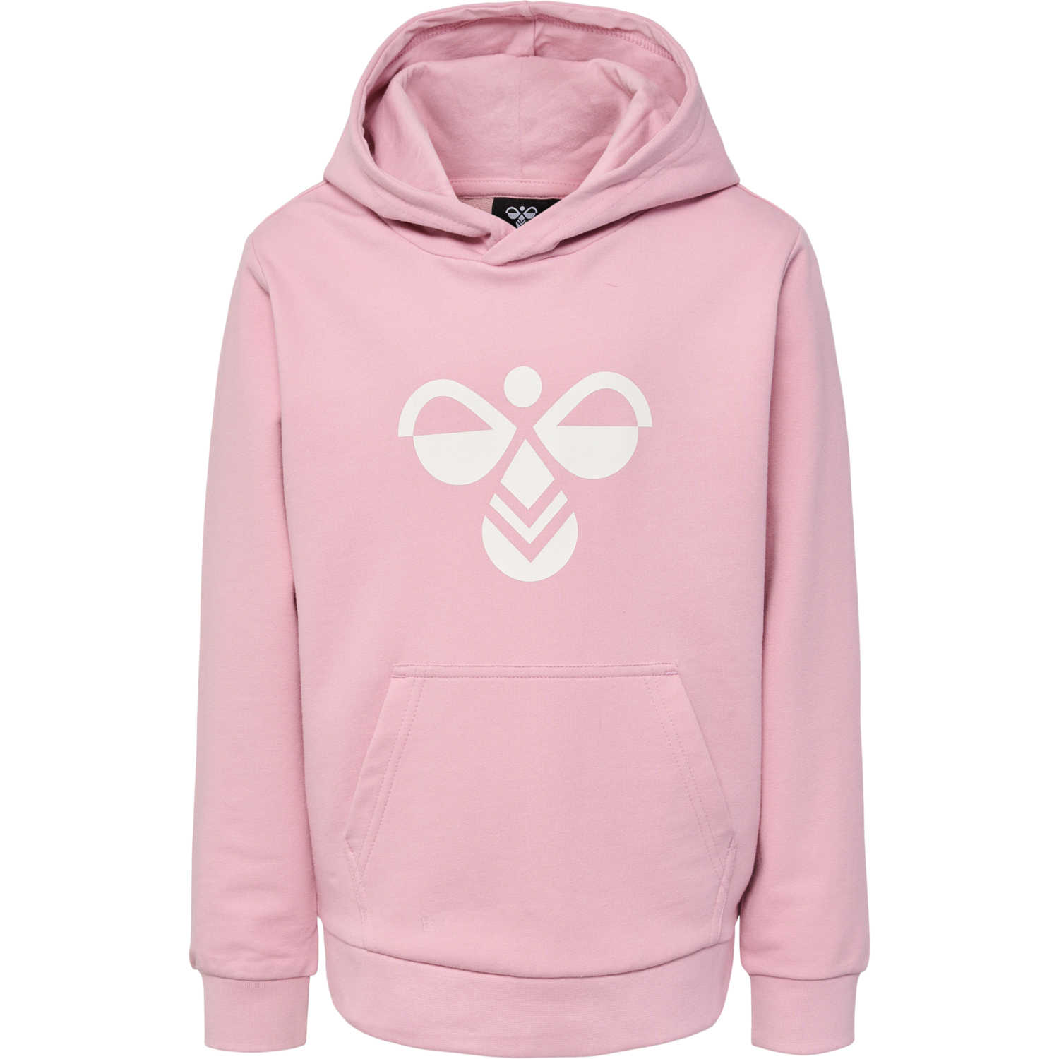 hmlCUATRO HOODIE, ZEPHYR, packshot