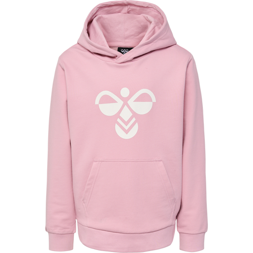 hmlCUATRO HOODIE, ZEPHYR, packshot