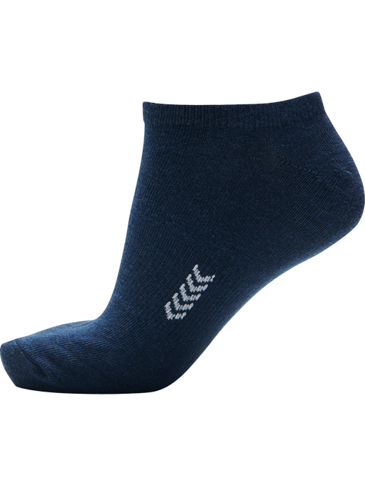 ANKLE SOCK SMU, DRESS BLUE/WHITE ANKLE SOCK SMU, DRESS BLUE/WHITE, packshot