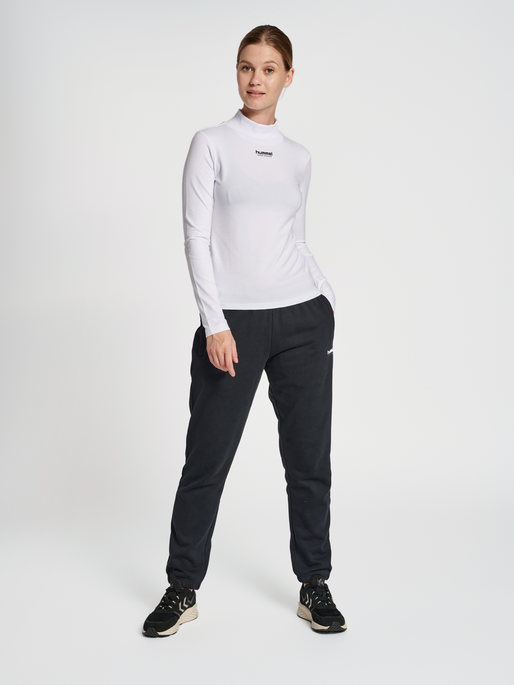 hmlLGC JAZZLYN TURTLENECK, 9001, model