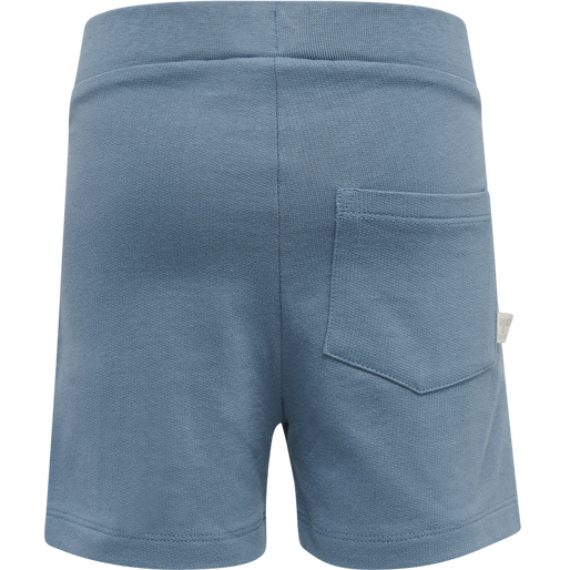 hmlPROUD SHORT MINI, BLUESTONE, packshot