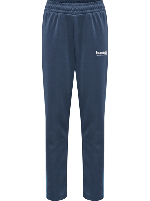 hmlJR GOAL PANTS, BERING SEA hmlJR GOAL PANTS, BERING SEA, packshot