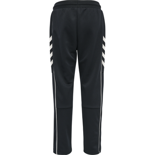 hmlTRACK TRACKSUIT, BLACK, packshot