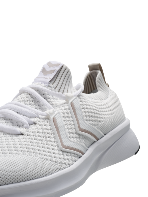 FLOW SEAMLESS, WHITE, packshot