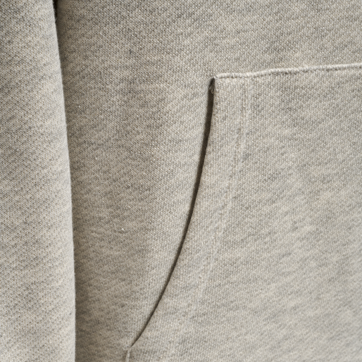 hmlLGC AUSTIN HOODIE, LEGACY MELANGE hmlLGC AUSTIN HOODIE, LEGACY MELANGE, packshot