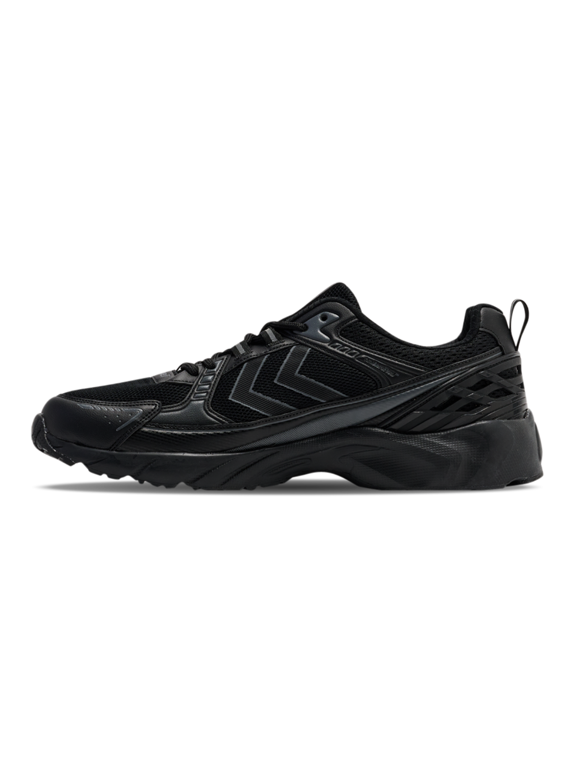HML TRACKFORCE ONE, BLACK, packshot