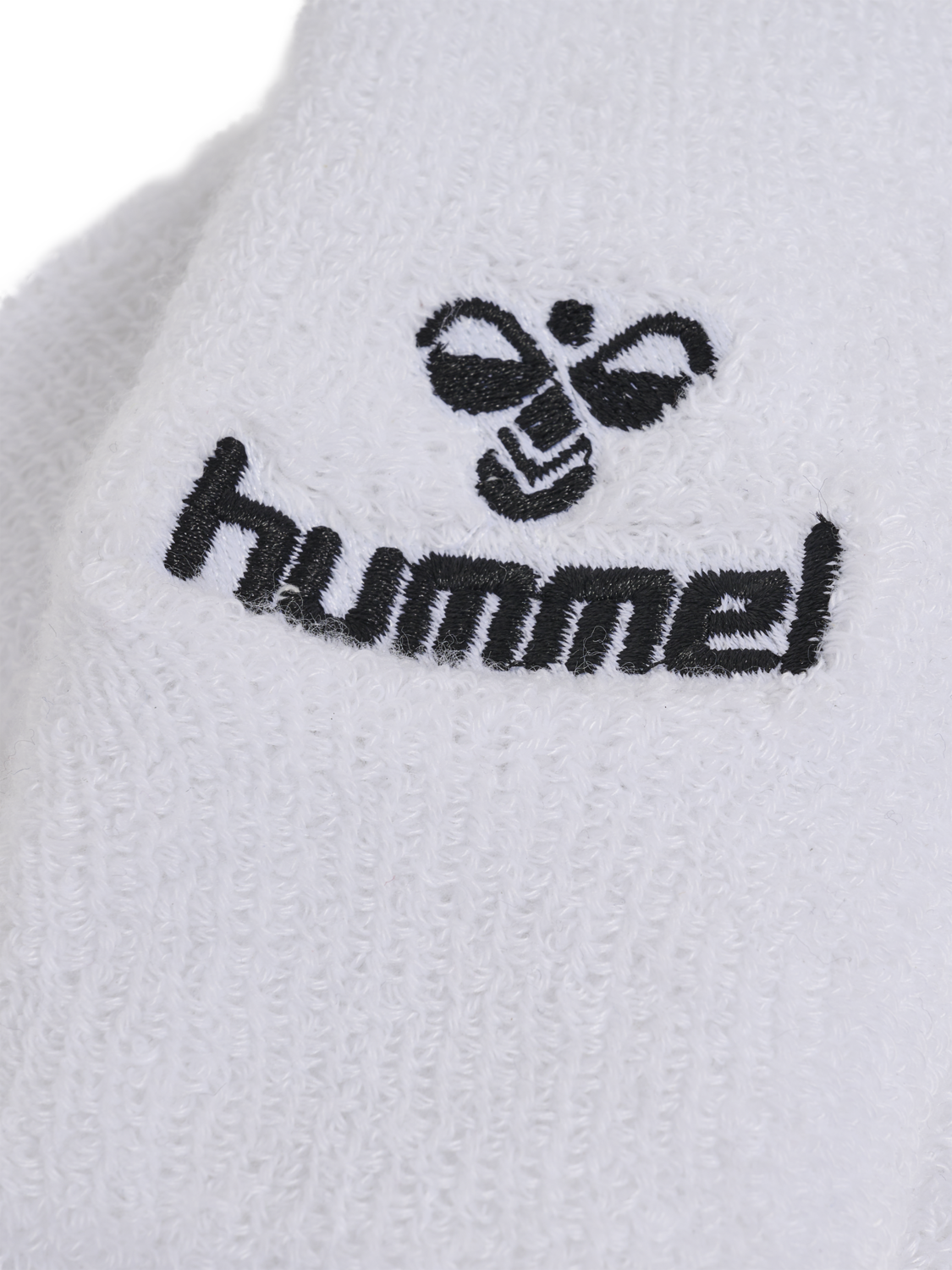 hmlWRISTBAND BIG 2-PACK, WHITE/BLACK, packshot