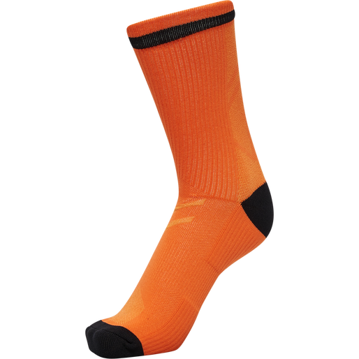 ELITE INDOOR SOCK LOW PA, NASTURTIUM, packshot