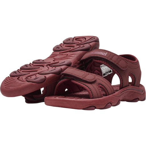 SANDAL WAVE JR , ROAN ROUGE SANDAL WAVE JR , ROAN ROUGE, packshot