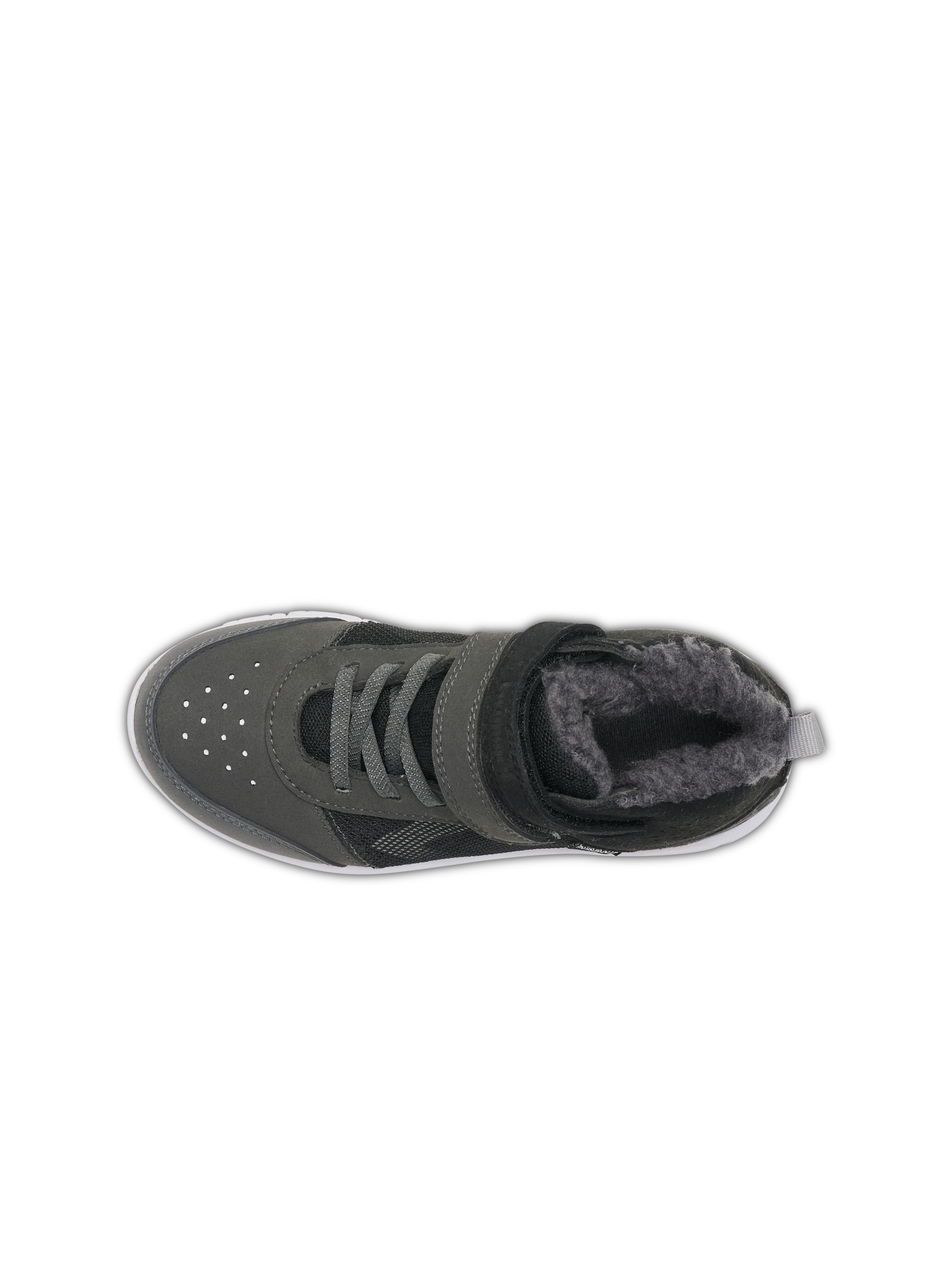 CROSSLITE WINTER MID TEX JR, ASPHALT/BLACK, packshot