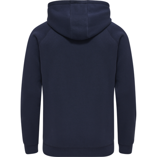 hmlRED CLASSIC HOODIE, MARINE, packshot