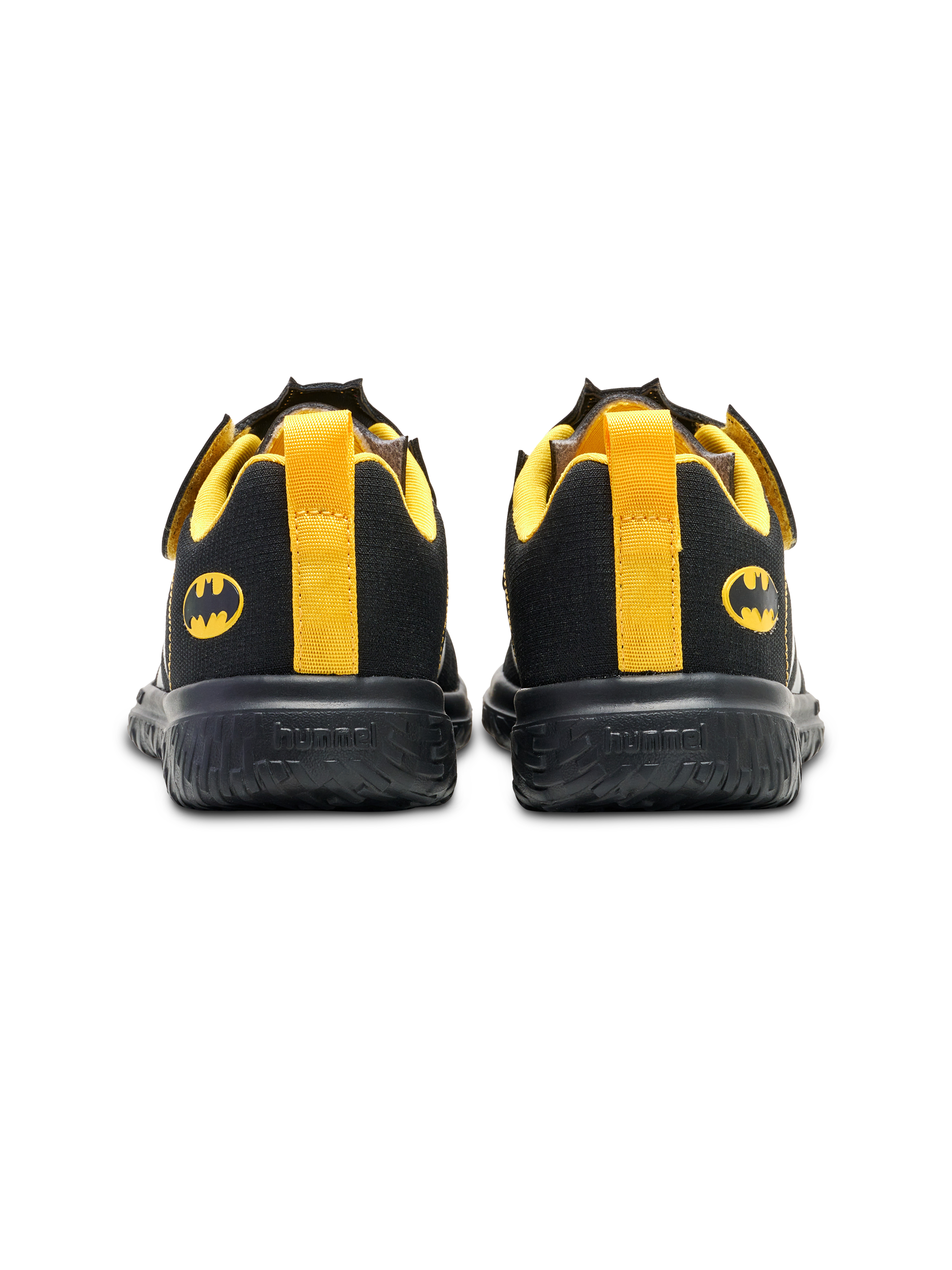 BATMAN ACTUS RECYCLED JR, BLACK, packshot