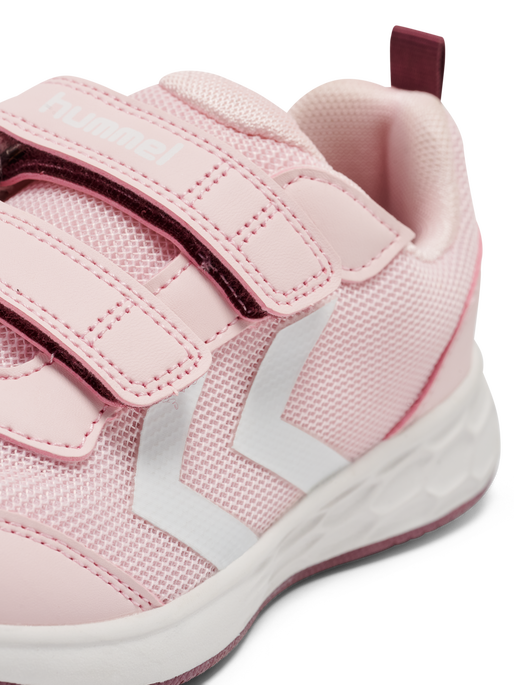 TURBO RUN 1.0 JR, PALE LILAC TURBO RUN 1.0 JR, PALE LILAC, packshot