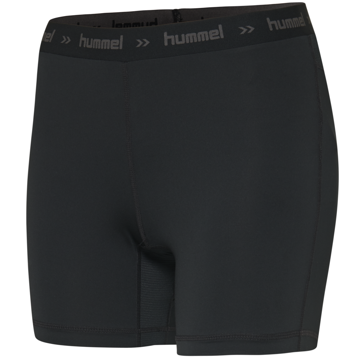 HUMMEL FIRST PERFORMANCE WOMEN HIPSTER, BLACK, packshot
