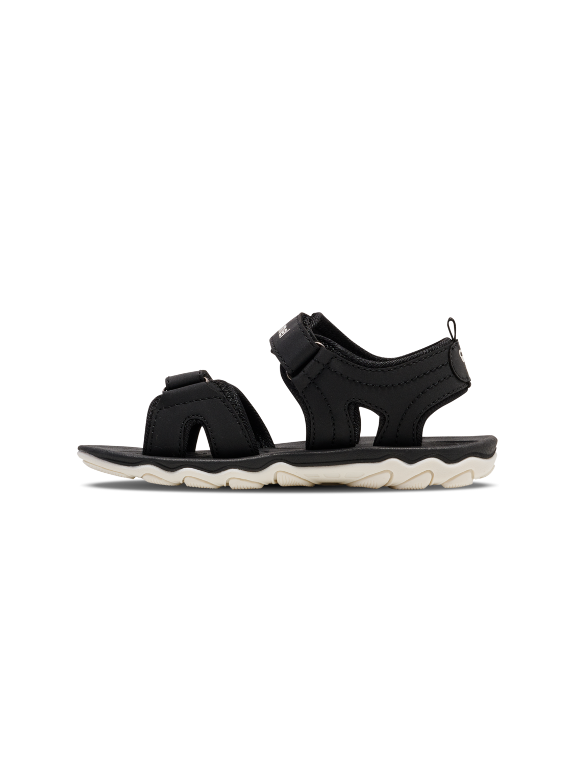 SANDAL SPORT JR, BLACK, packshot