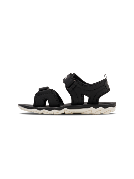 SANDAL SPORT JR, BLACK, packshot