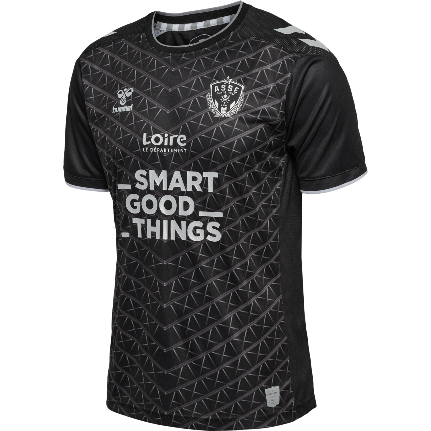 ASSE 22/23 3RD JERSEY S/S, 2001, packshot