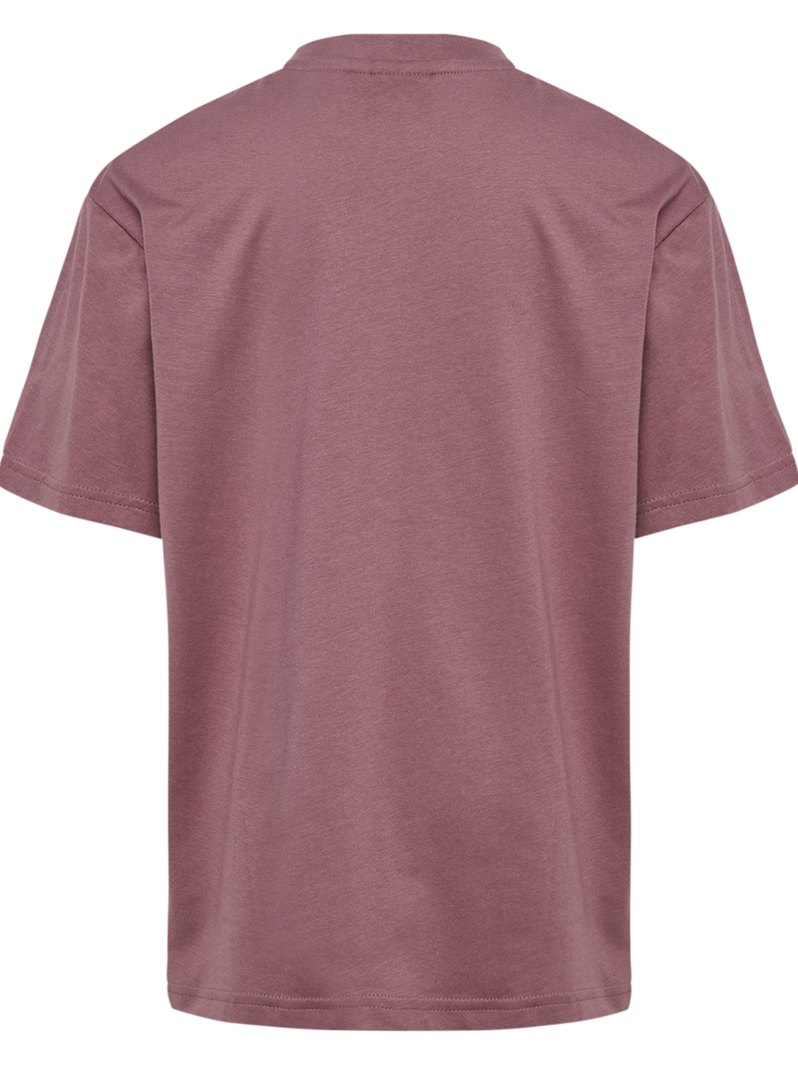 hmlCLEAN T-SHIRT S/S, ROSE TAUPE, packshot