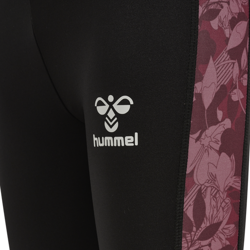 hmlNANNA TIGHTS, DECO ROSE, packshot