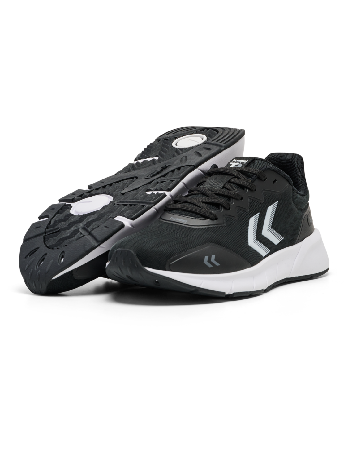 REACH TR HIIT, BLACK, packshot