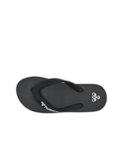 FLIP FLOP JR, BLACK, packshot