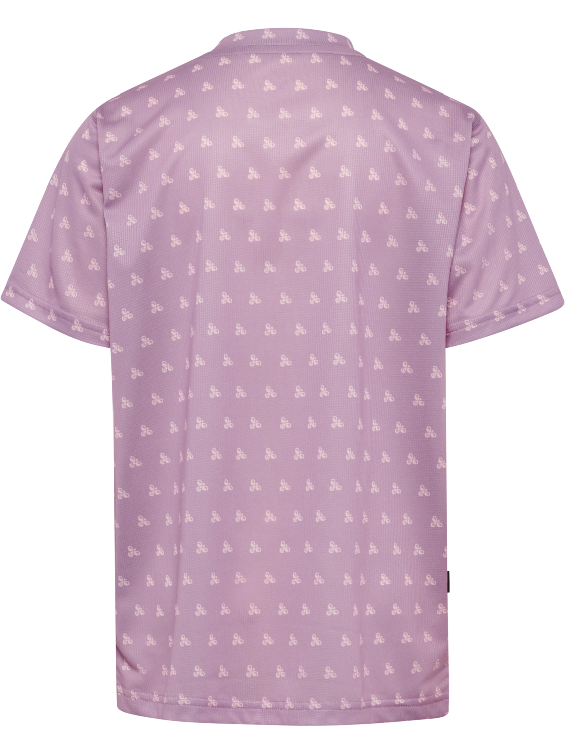 hmlJR BEE AOP T-SHIRT S/S, LAVENDER MIST, packshot