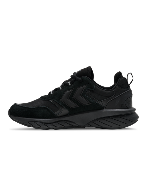 MARATHONA REACH LX TONAL RIB, BLACK/BLACK MARATHONA REACH LX TONAL RIB, BLACK/BLACK, packshot