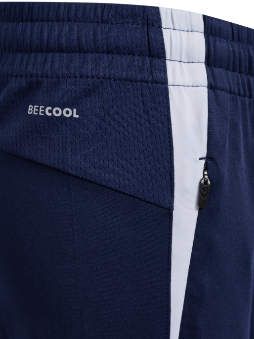 hmlLEAD 2.0 TRAINING PANTS KIDS, MARINE, packshot