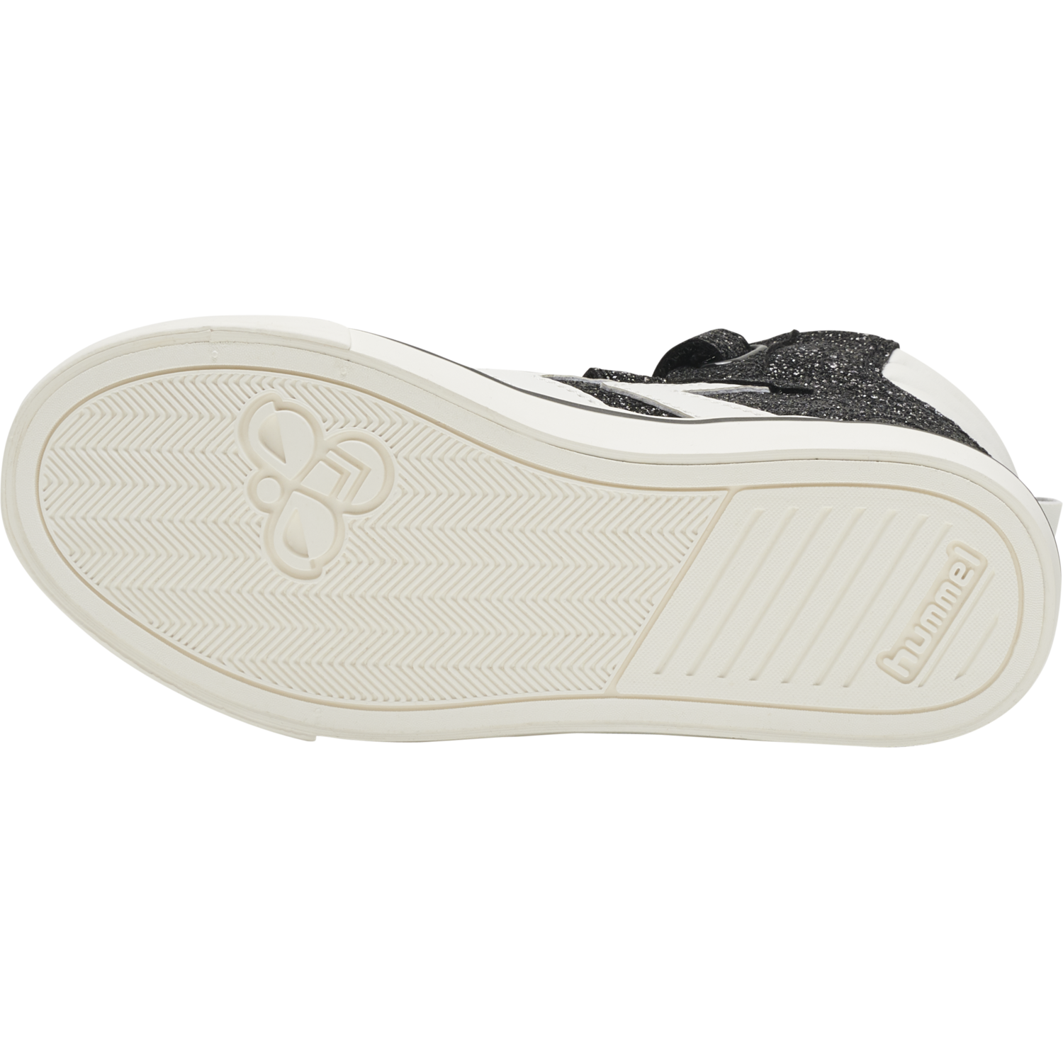 SLIMMER STADIL GLITTER JR, BLACK, packshot