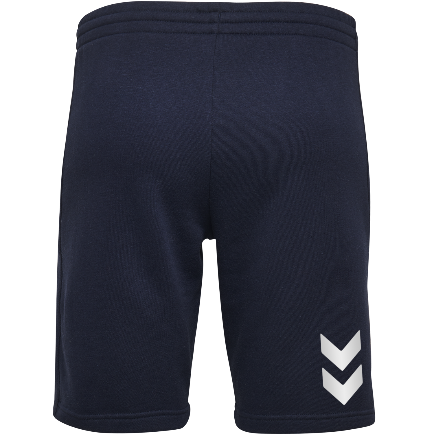 HUMMEL GO COTTON BERMUDA SHORTS WOMAN, MARINE, packshot