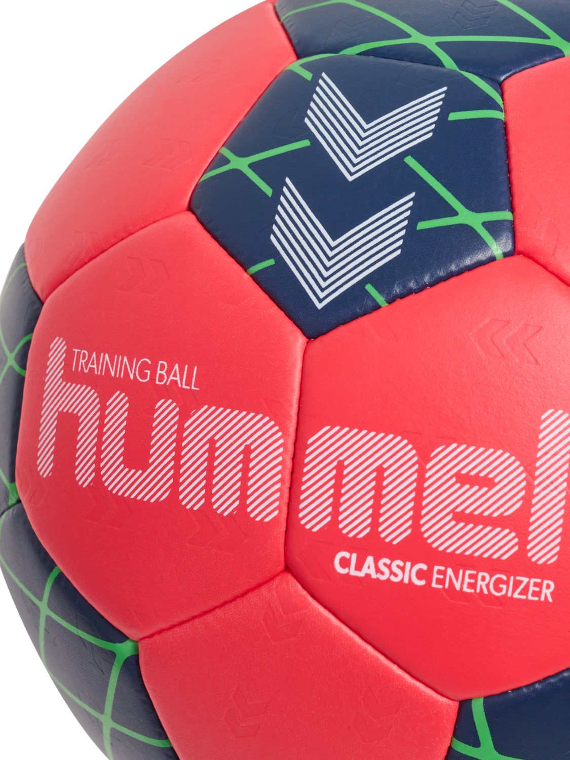 hmlCLASSIC ENERGIZER HB, RED/MARINE/GREEN, packshot