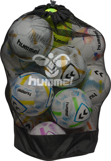 hmlCORE 2.0 BALL BAG, BLACK hmlCORE 2.0 BALL BAG, BLACK, packshot