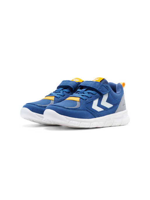 X-LIGHT JR, BLUE/YELLOW, packshot