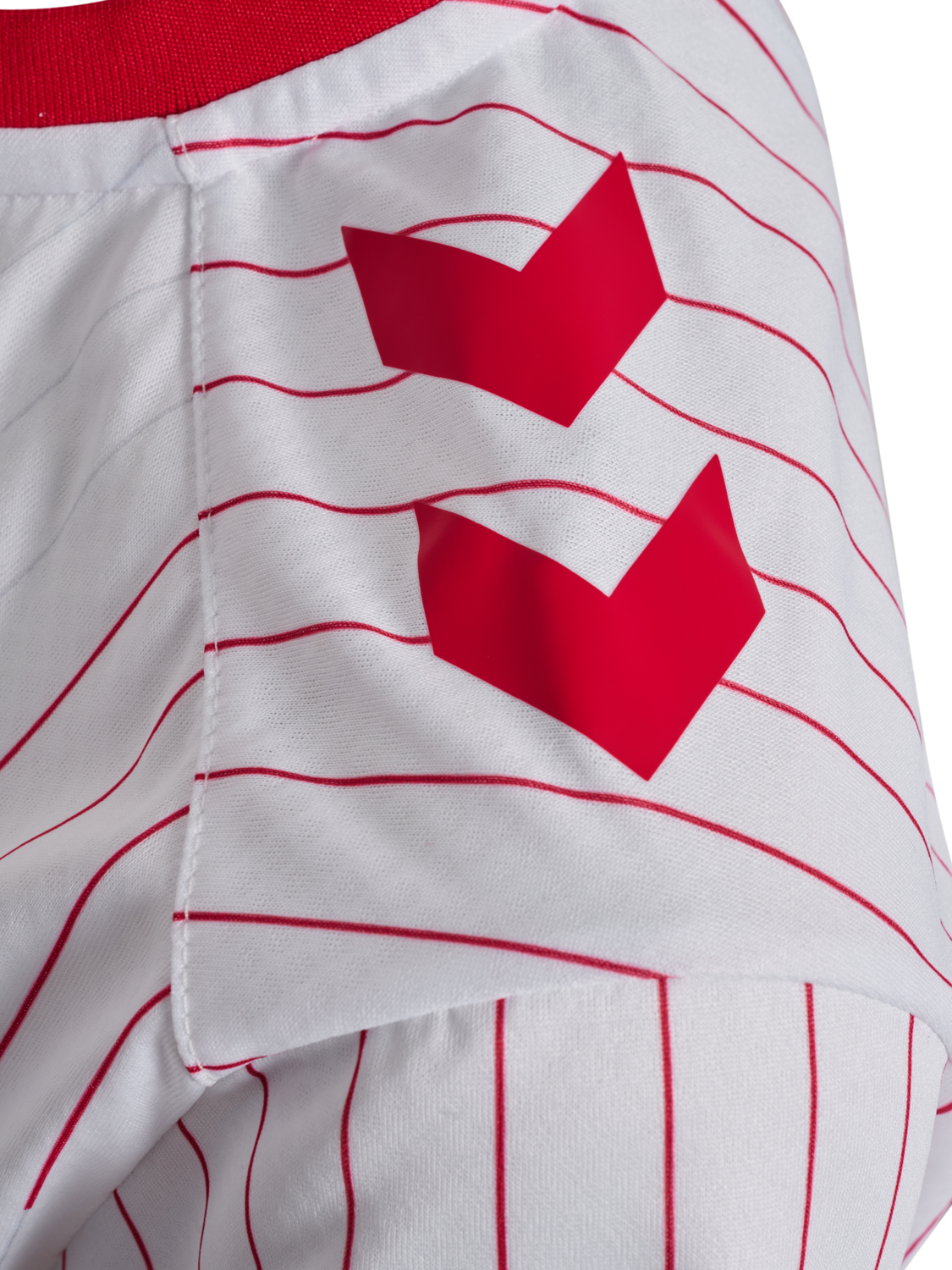 DBU 26 AWAY JERSEY S/S KIDS, WHITE, packshot