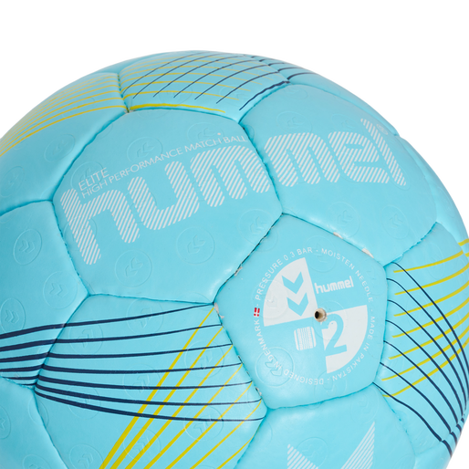 ELITE HB, BLUE/WHITE/YELLOW, packshot