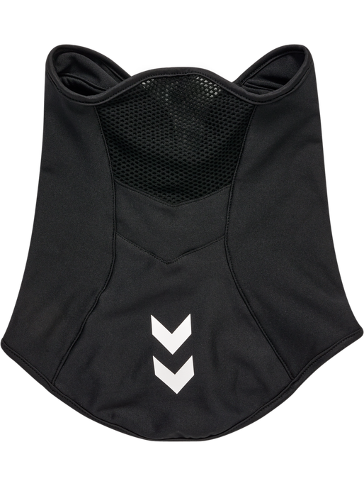 hmlPRO NECK TUBE, BLACK hmlPRO NECK TUBE, BLACK, packshot