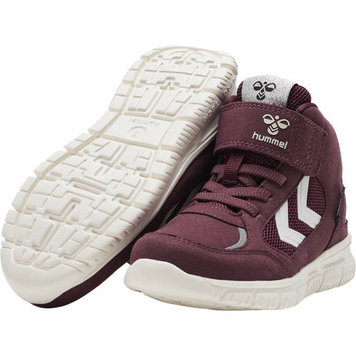 X-LIGHT 2.0 MID TEX JR, WINDSOR WINE X-LIGHT 2.0 MID TEX JR, WINDSOR WINE, packshot