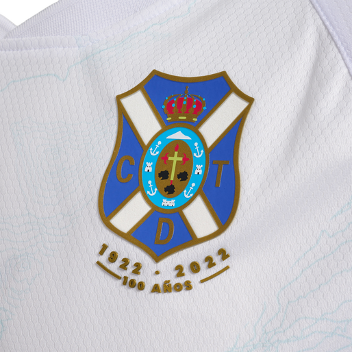 CDT 22/23 HOME JERSEY S/S, 9001, packshot