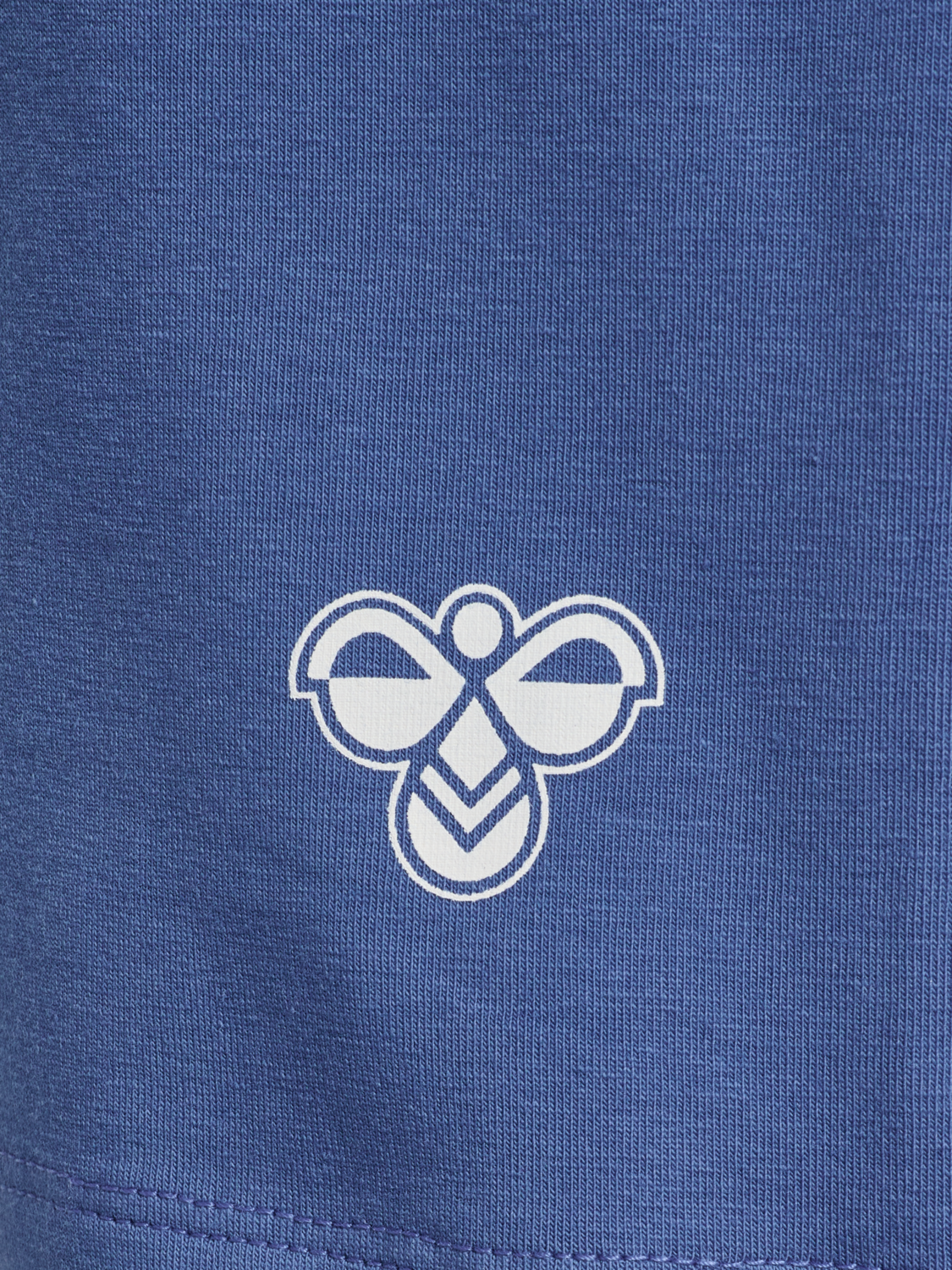 hmlMINI LOOSE SHORTS, DUTCH BLUE, packshot