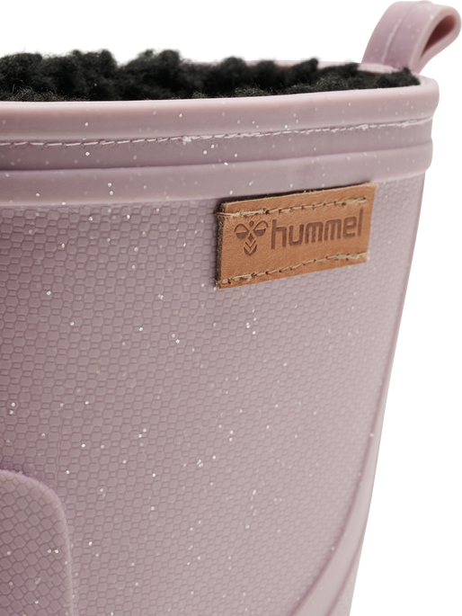 THERMO BOOT JR, DEAUVILLE MAUVE THERMO BOOT JR, DEAUVILLE MAUVE, packshot
