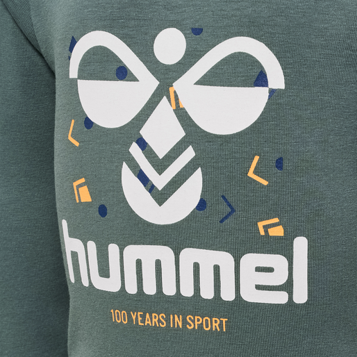 hmlOUEN BODY L/S, 6575, packshot