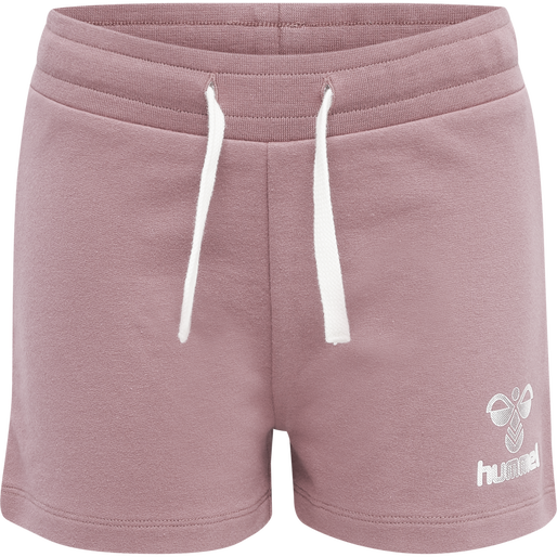 hmlPROUD SHORTS SET GIRL, LILAS, packshot