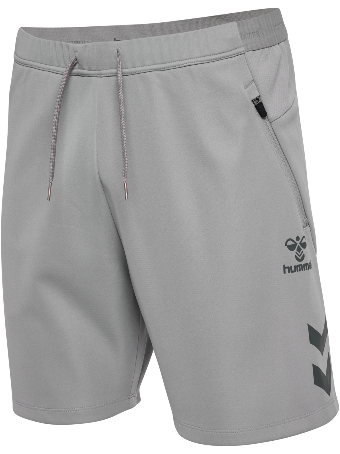 hmlCIMA 2.0 SHORTS, ALLOY, packshot