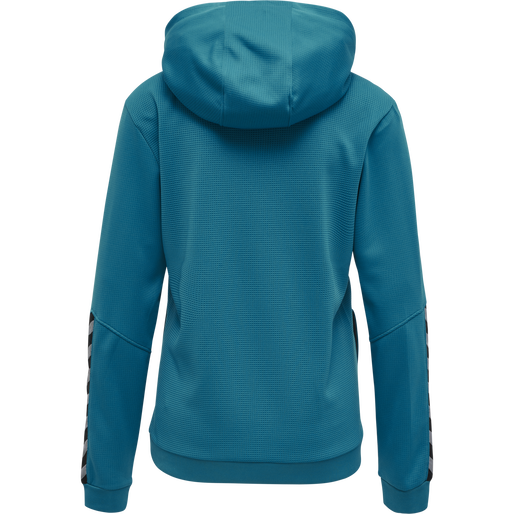 hmlAUTHENTIC POLY HOODIE WOMAN, CELESTIAL, packshot