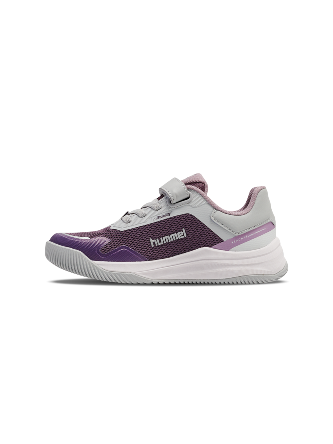 TOPFLIGHT PRO VC JR, BLACK PLUM, packshot
