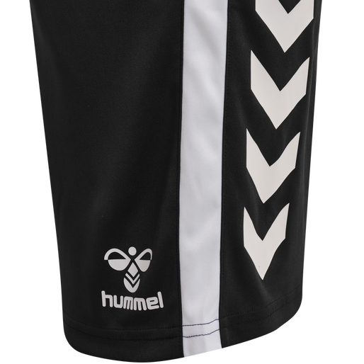 hmlCORE XK BASKET SHORTS, BLACK, packshot