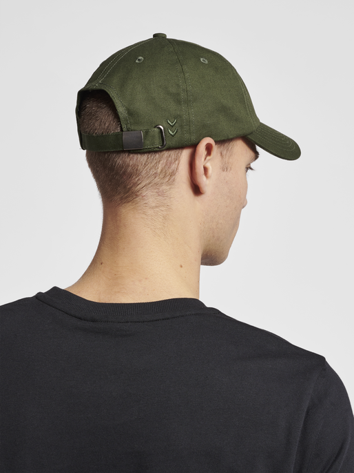 hmlLEO CAP, THYME, model
