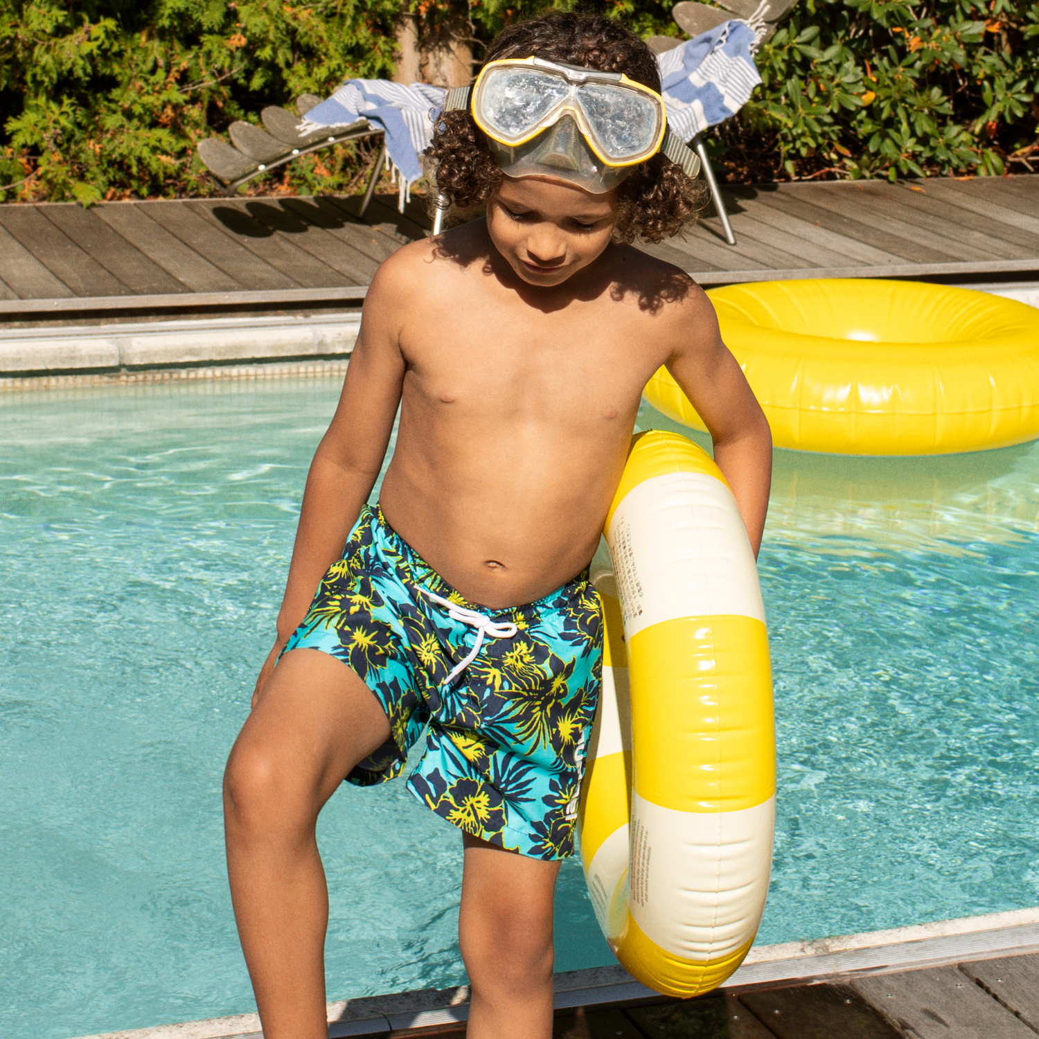 hmlCHILL BOARD SHORTS, 7905, packshot