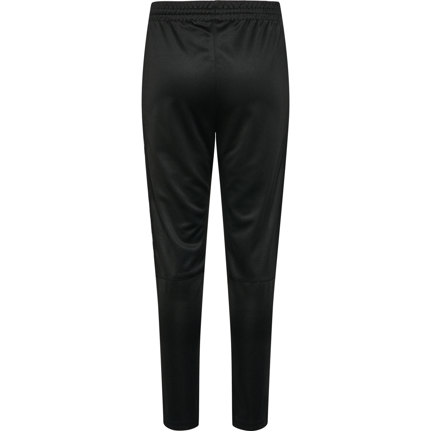 hmlAUTHENTIC TRAINING PANTS KIDS, BLACK, packshot