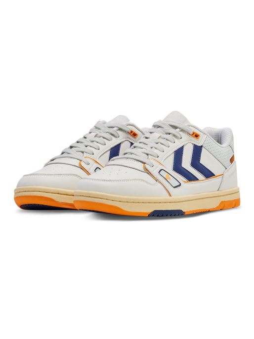 POWER PLAY LX-E, MARSHMALLOW/FLAME ORANGE, packshot